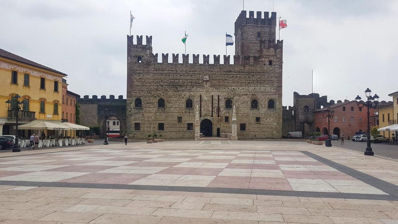 Apartament Da Marcella 1 Marostica Zewnętrze zdjęcie