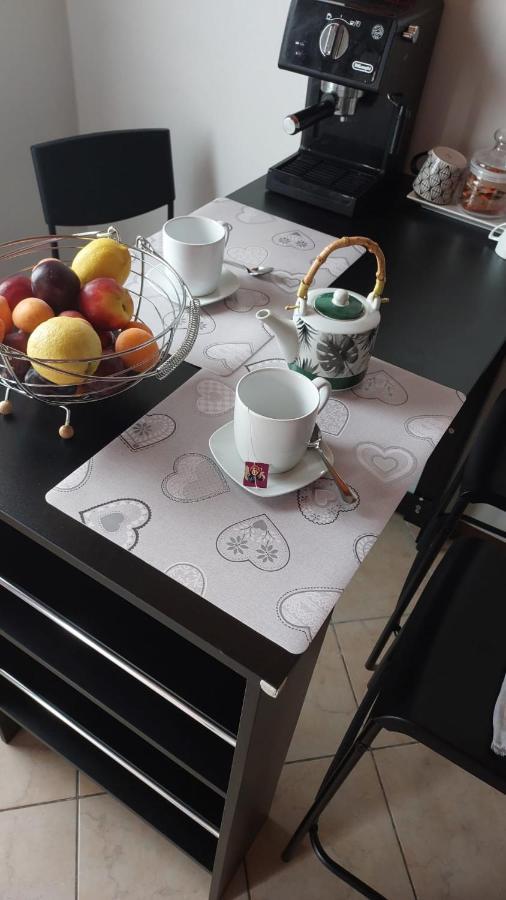 Apartament Da Marcella 1 Marostica Zewnętrze zdjęcie