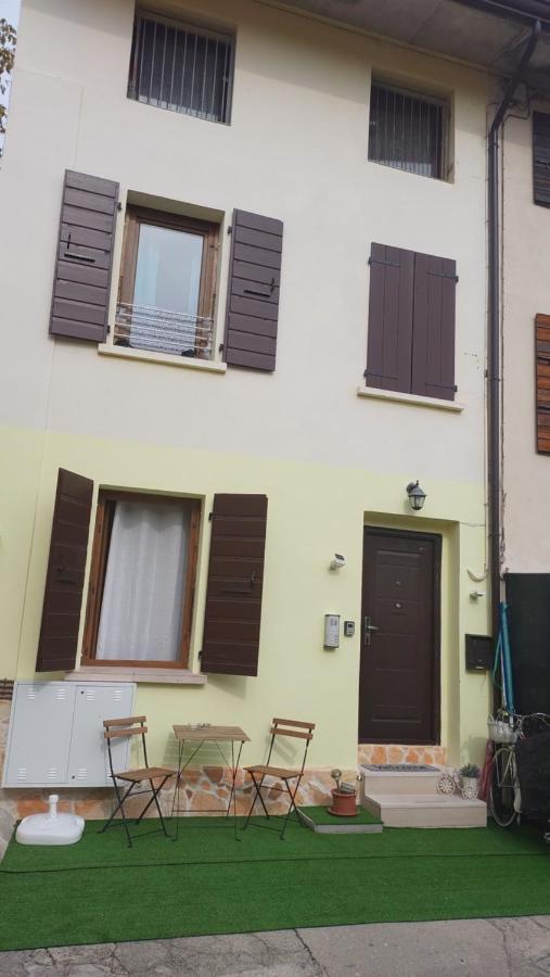 Apartament Da Marcella 1 Marostica Zewnętrze zdjęcie